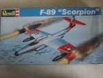 Thumbnail REVELL 4352 F-89 SCORPION
